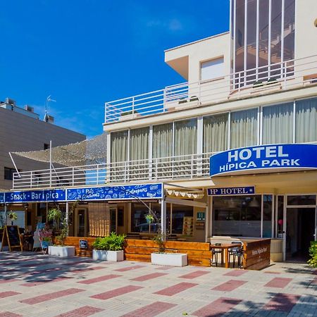 Hotel Hipica Park Platja d'Aro Eksteriør billede