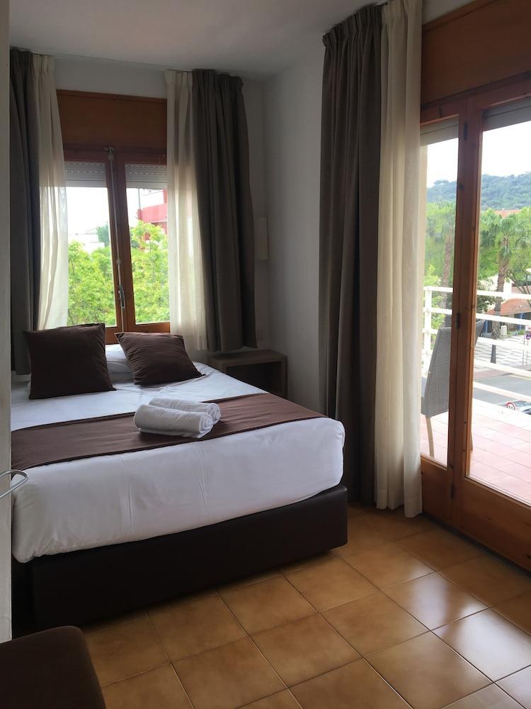 Hotel Hipica Park Platja d'Aro Eksteriør billede