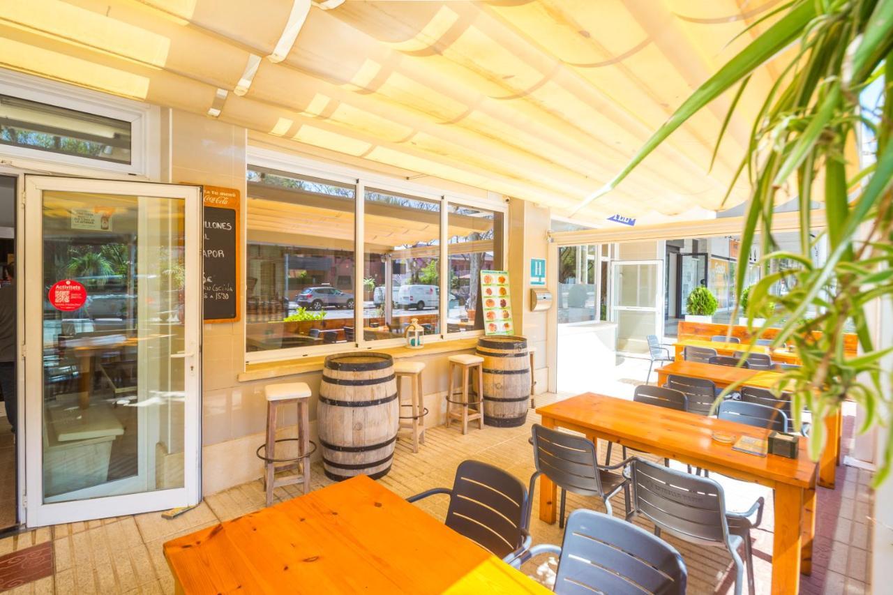 Hotel Hipica Park Platja d'Aro Eksteriør billede