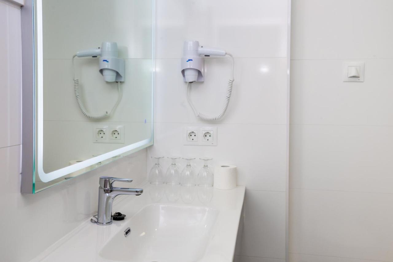 Hotel Hipica Park Platja d'Aro Eksteriør billede