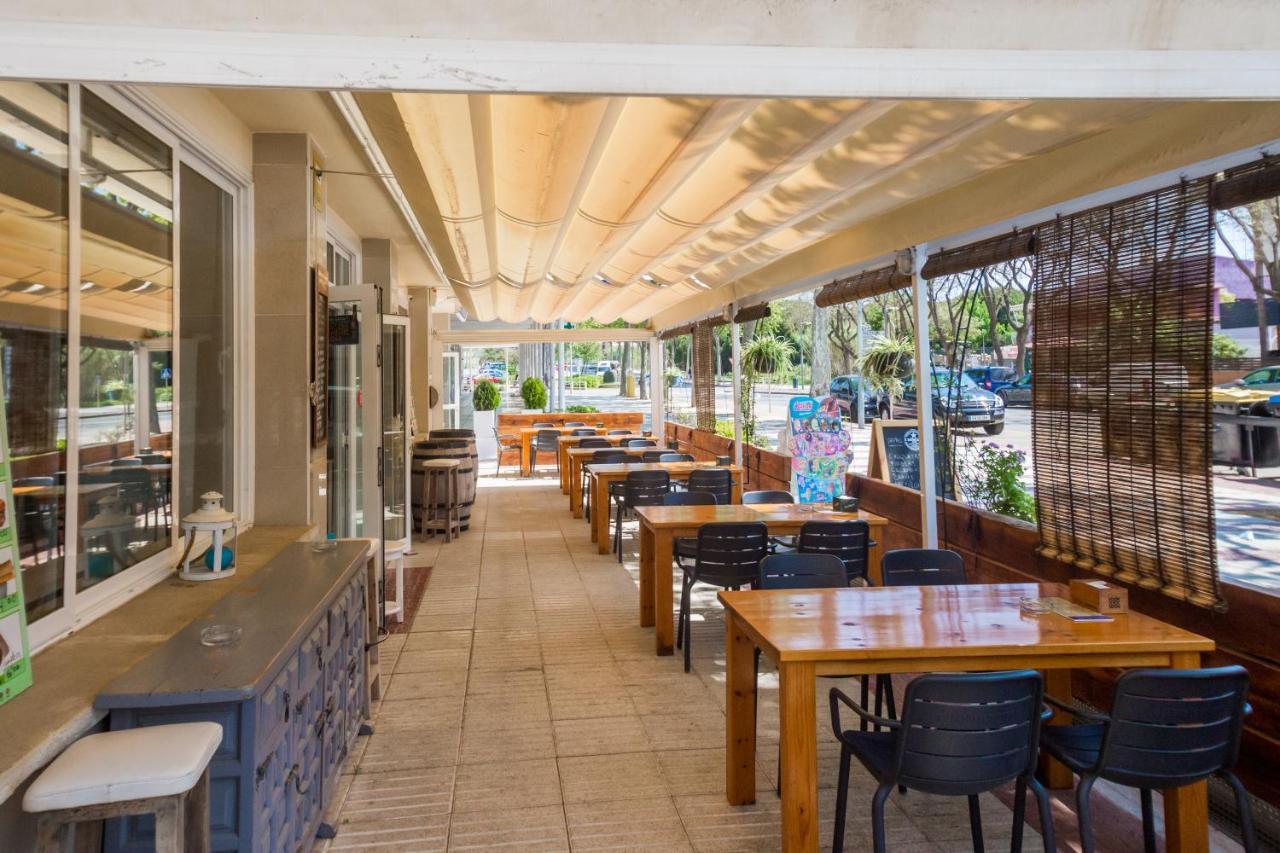 Hotel Hipica Park Platja d'Aro Eksteriør billede