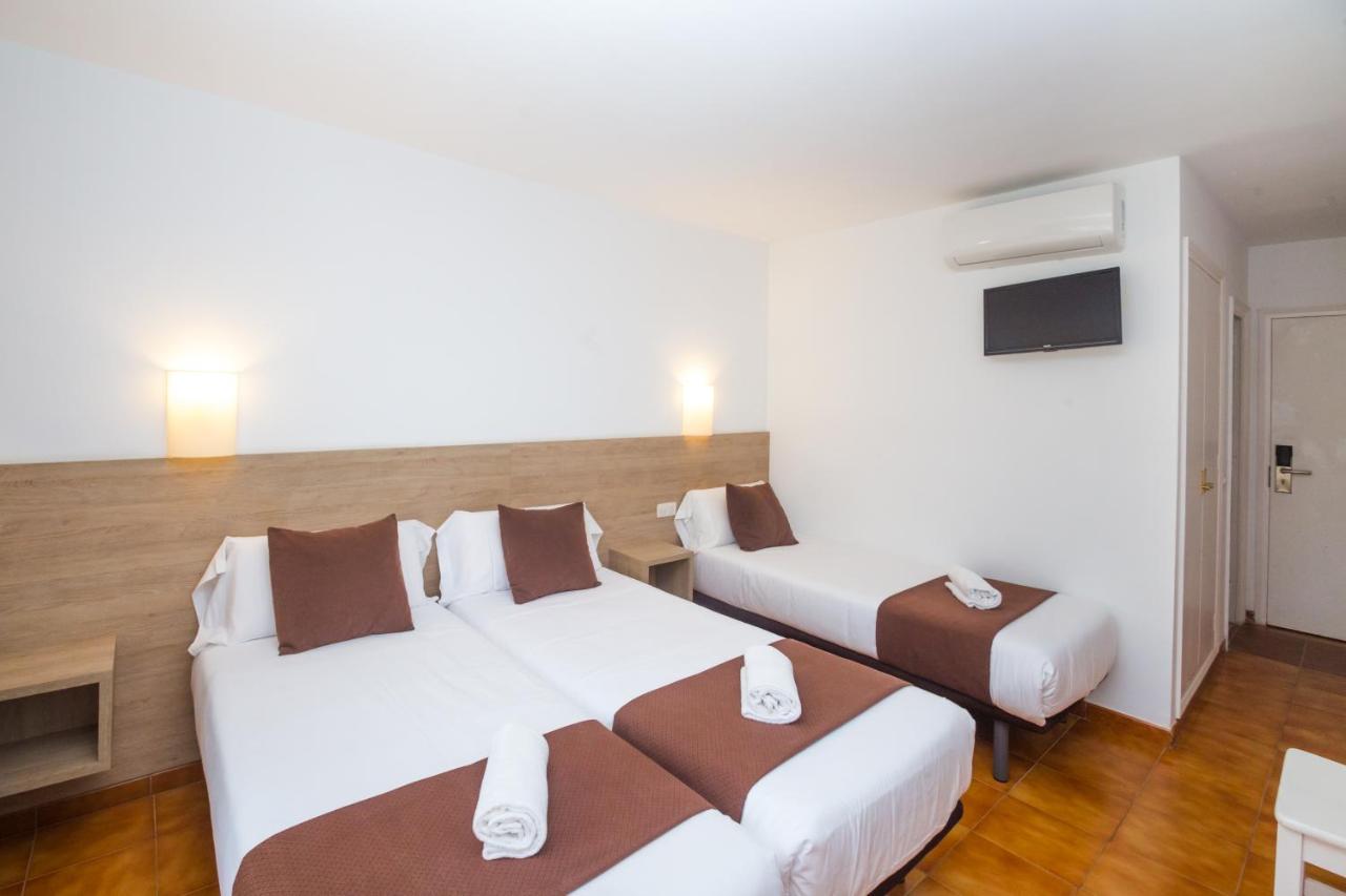 Hotel Hipica Park Platja d'Aro Eksteriør billede