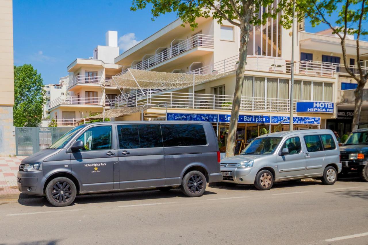 Hotel Hipica Park Platja d'Aro Eksteriør billede