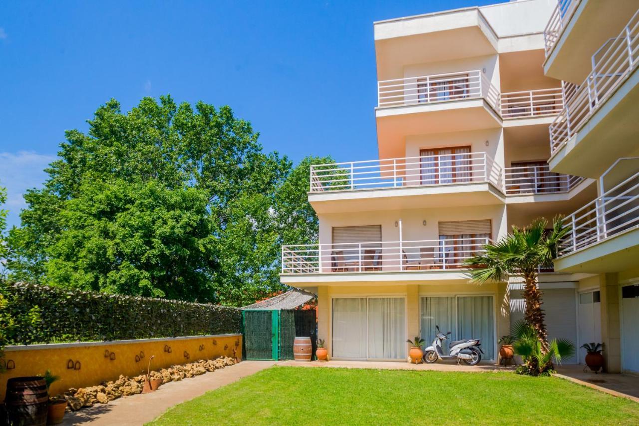 Hotel Hipica Park Platja d'Aro Eksteriør billede