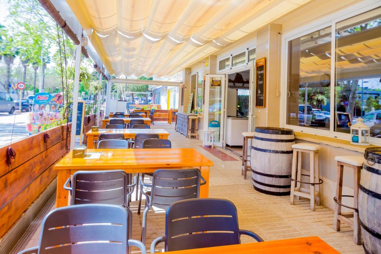 Hotel Hipica Park Platja d'Aro Eksteriør billede