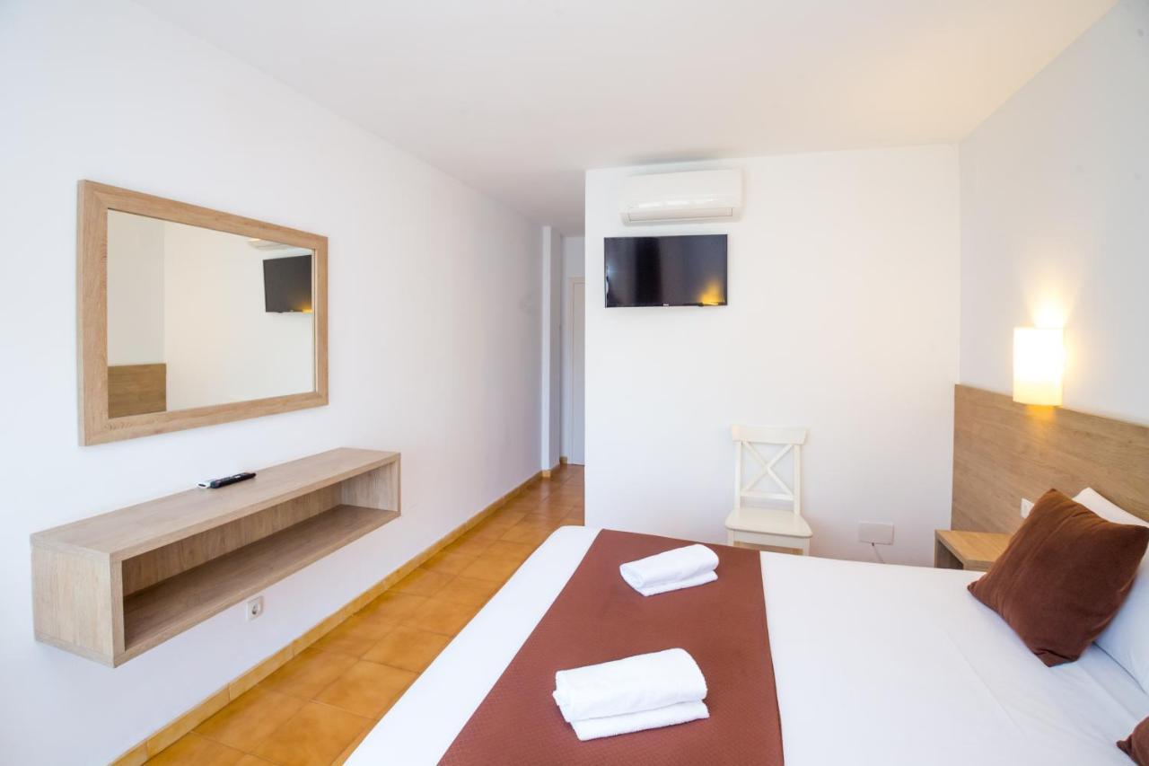 Hotel Hipica Park Platja d'Aro Eksteriør billede