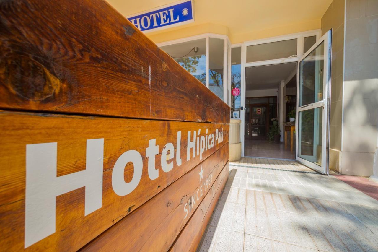 Hotel Hipica Park Platja d'Aro Eksteriør billede