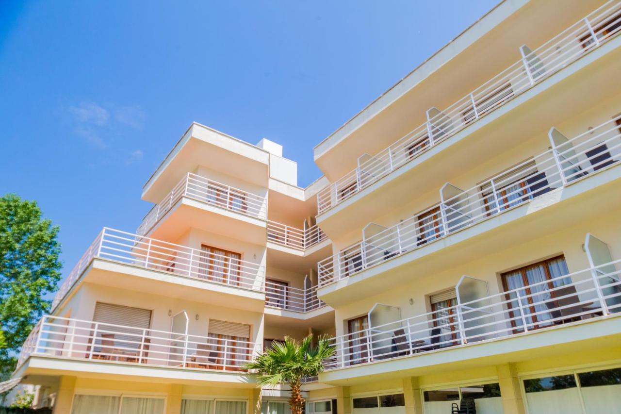 Hotel Hipica Park Platja d'Aro Eksteriør billede