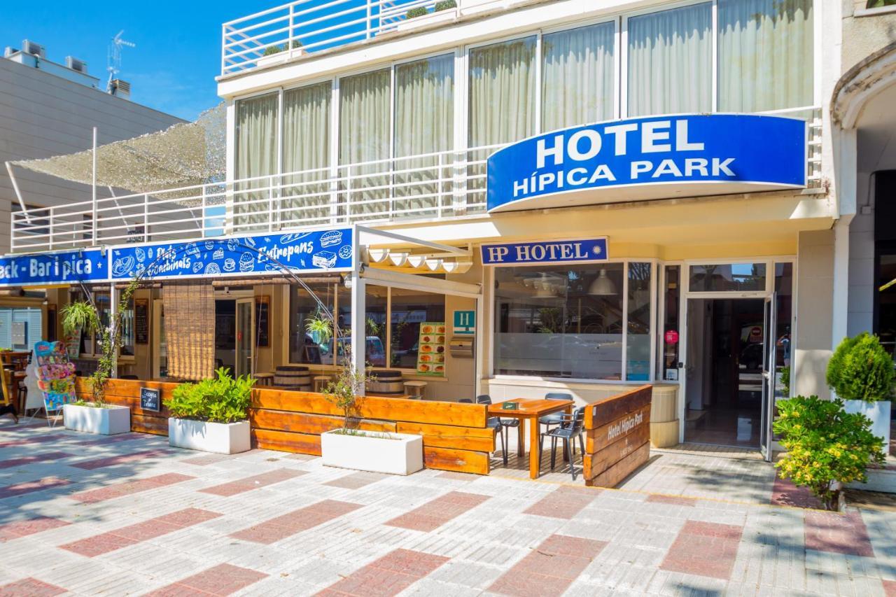 Hotel Hipica Park Platja d'Aro Eksteriør billede