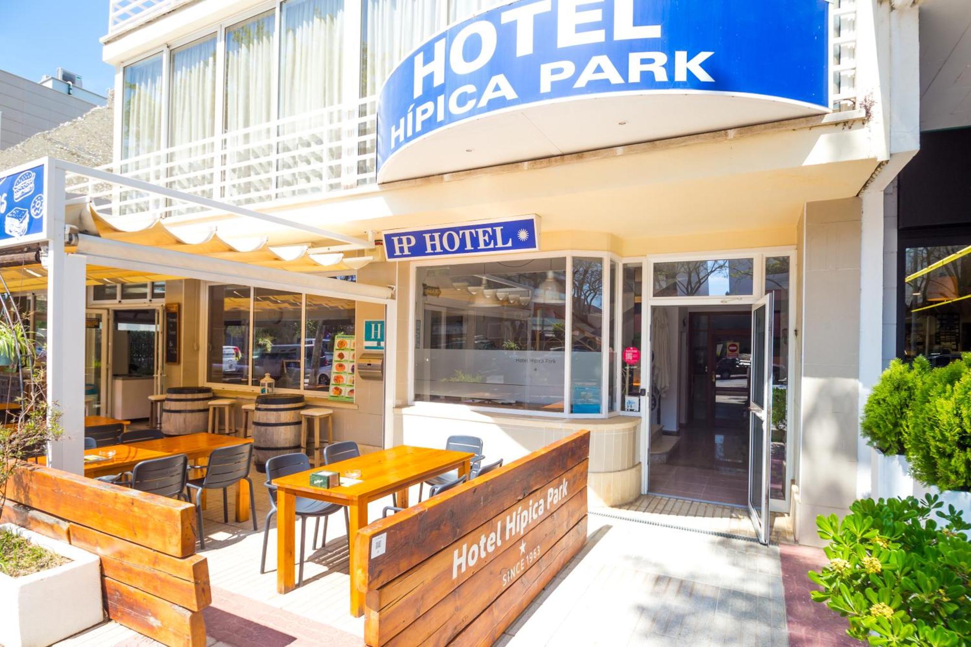 Hotel Hipica Park Platja d'Aro Eksteriør billede