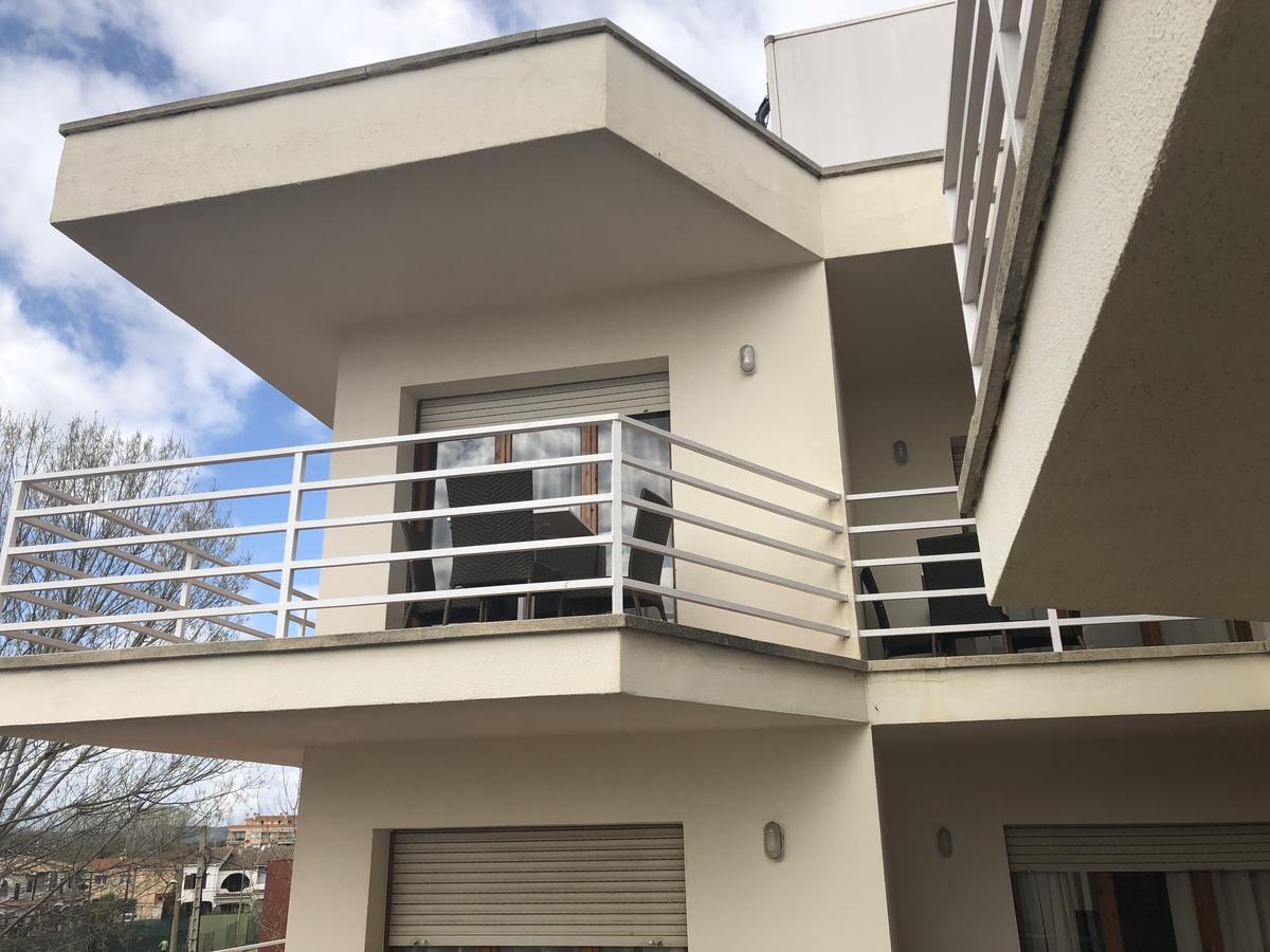 Hotel Hipica Park Platja d'Aro Eksteriør billede