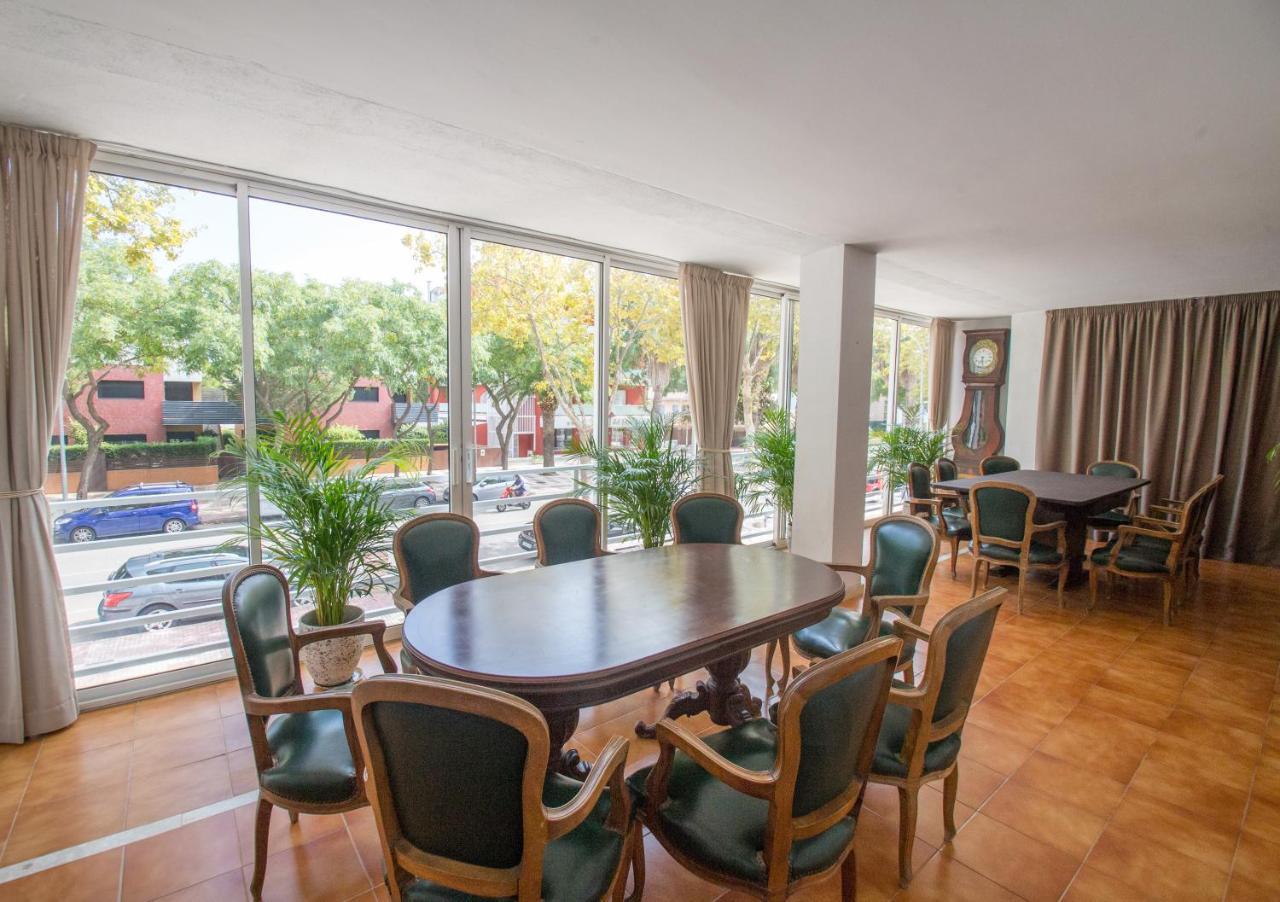 Hotel Hipica Park Platja d'Aro Eksteriør billede