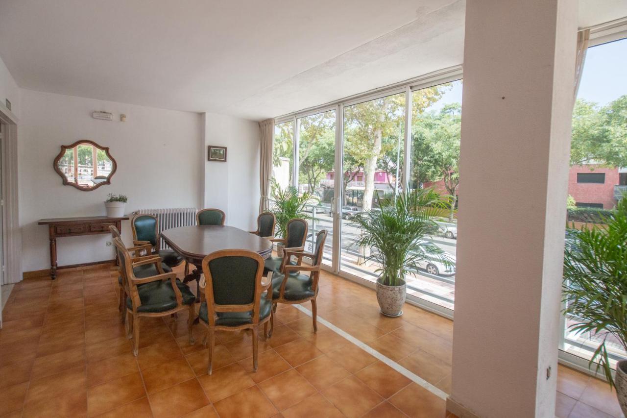 Hotel Hipica Park Platja d'Aro Eksteriør billede
