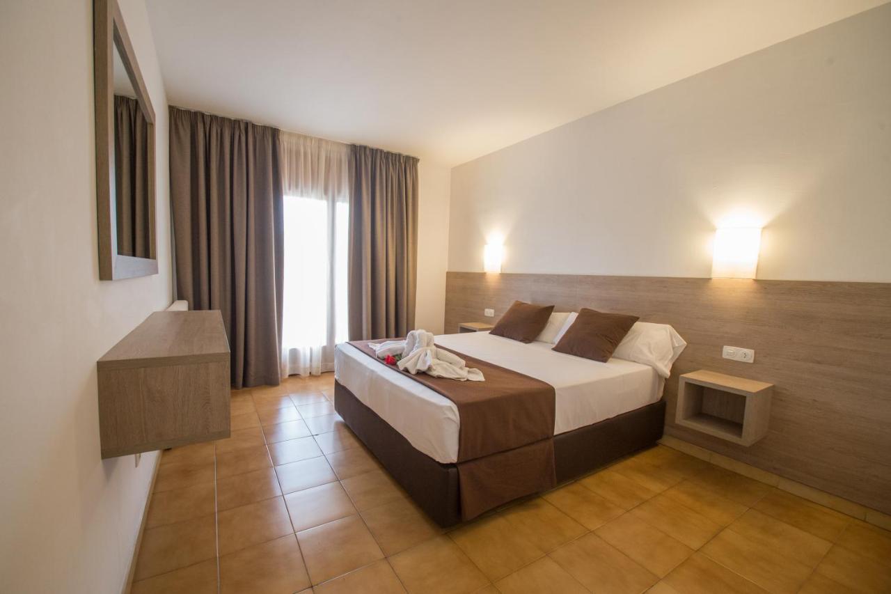 Hotel Hipica Park Platja d'Aro Eksteriør billede