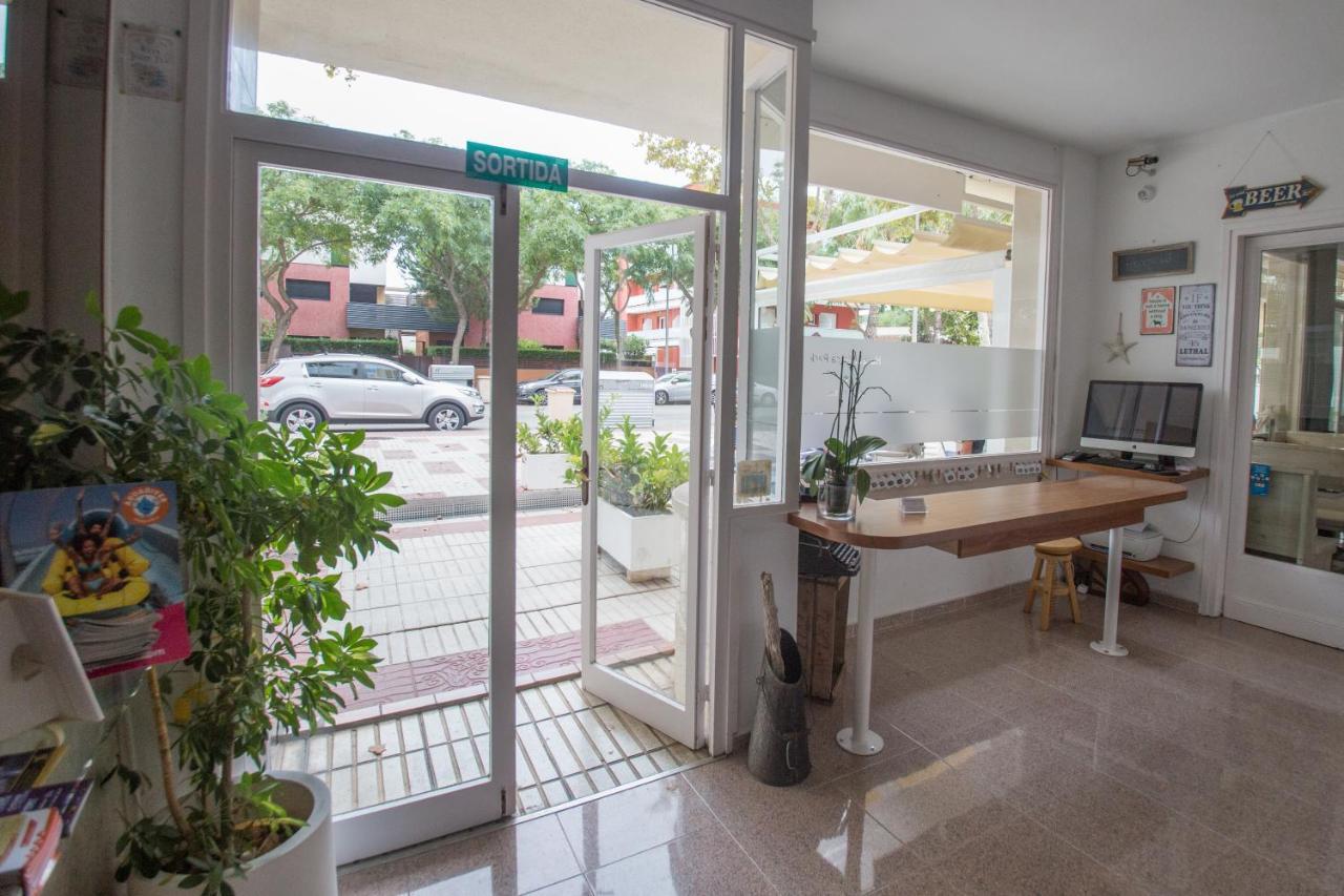 Hotel Hipica Park Platja d'Aro Eksteriør billede