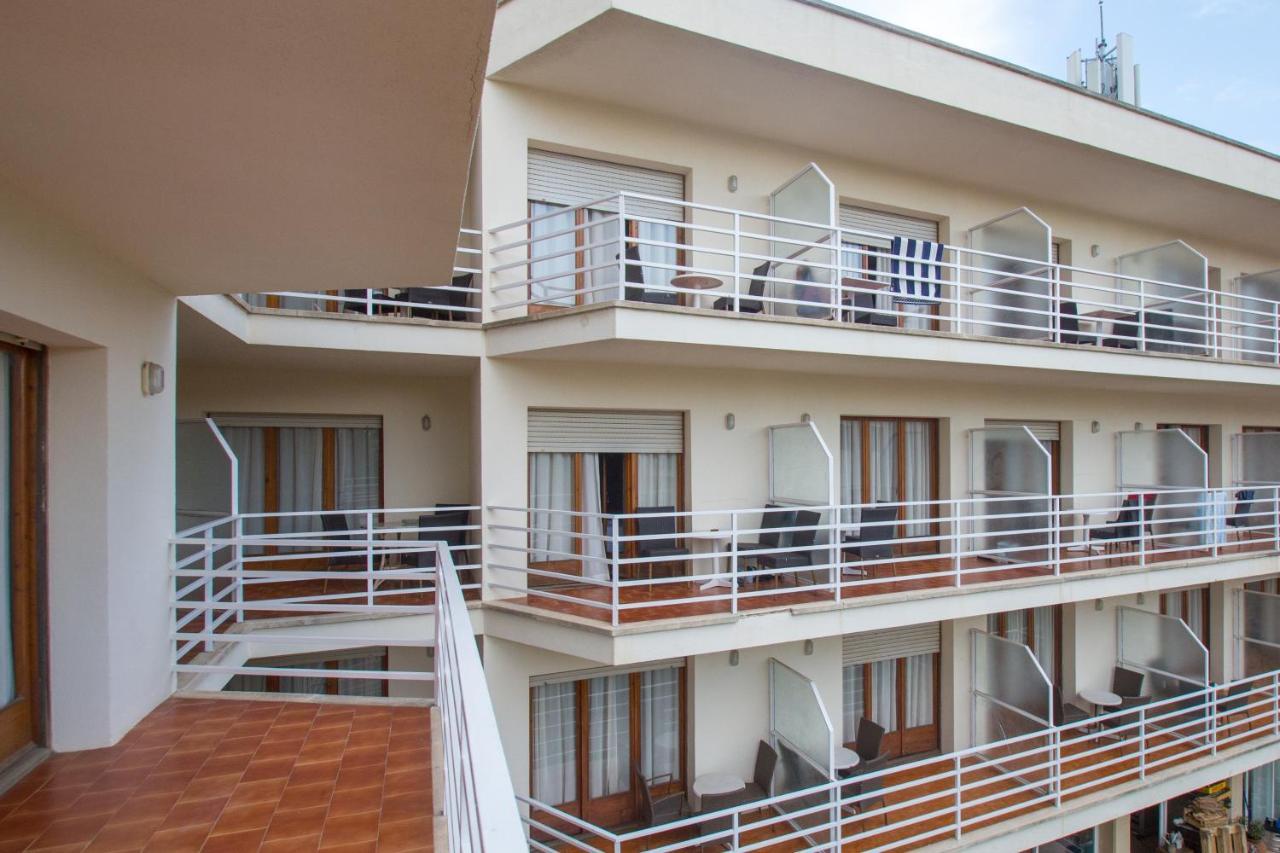 Hotel Hipica Park Platja d'Aro Eksteriør billede