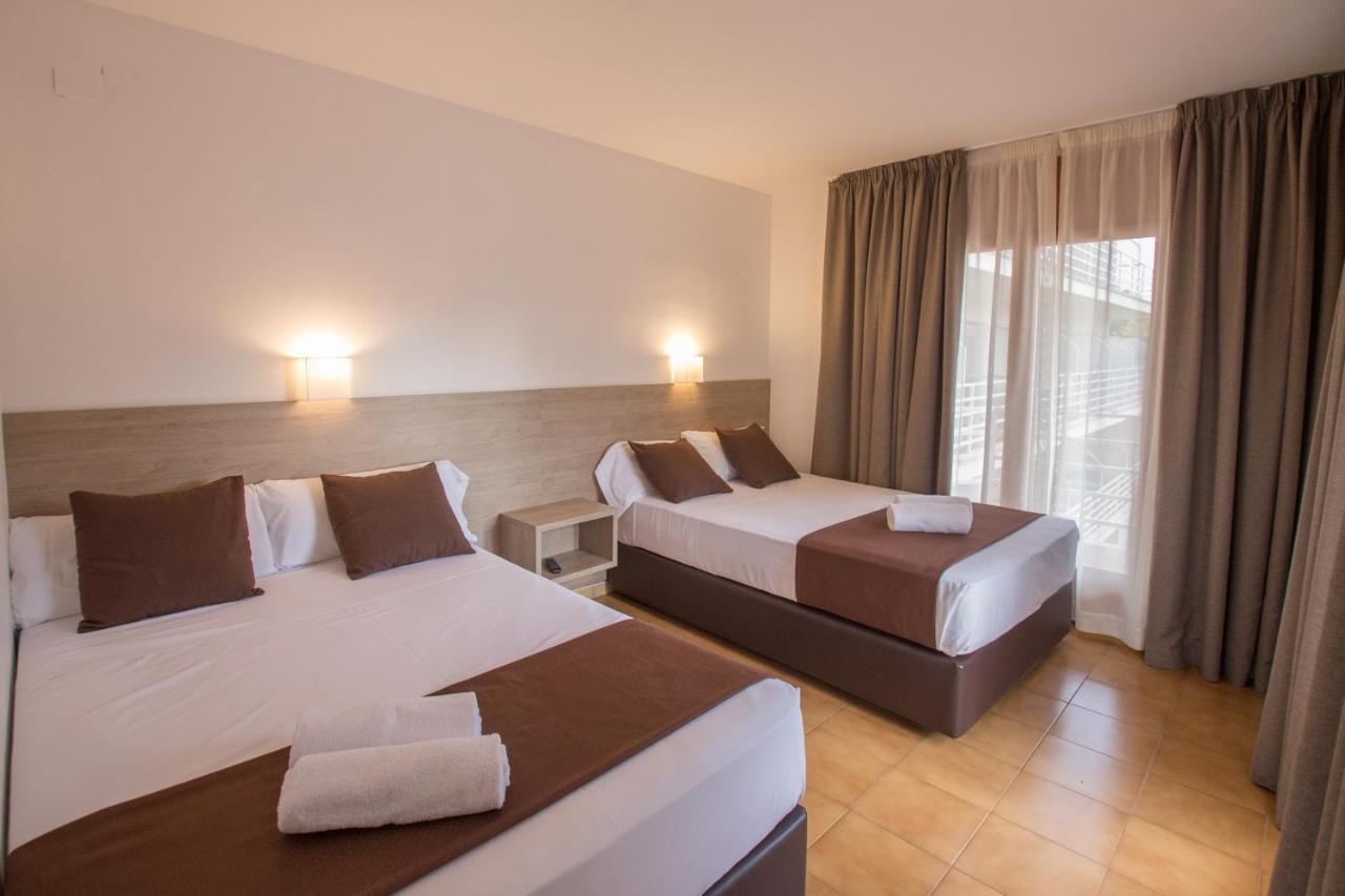 Hotel Hipica Park Platja d'Aro Eksteriør billede