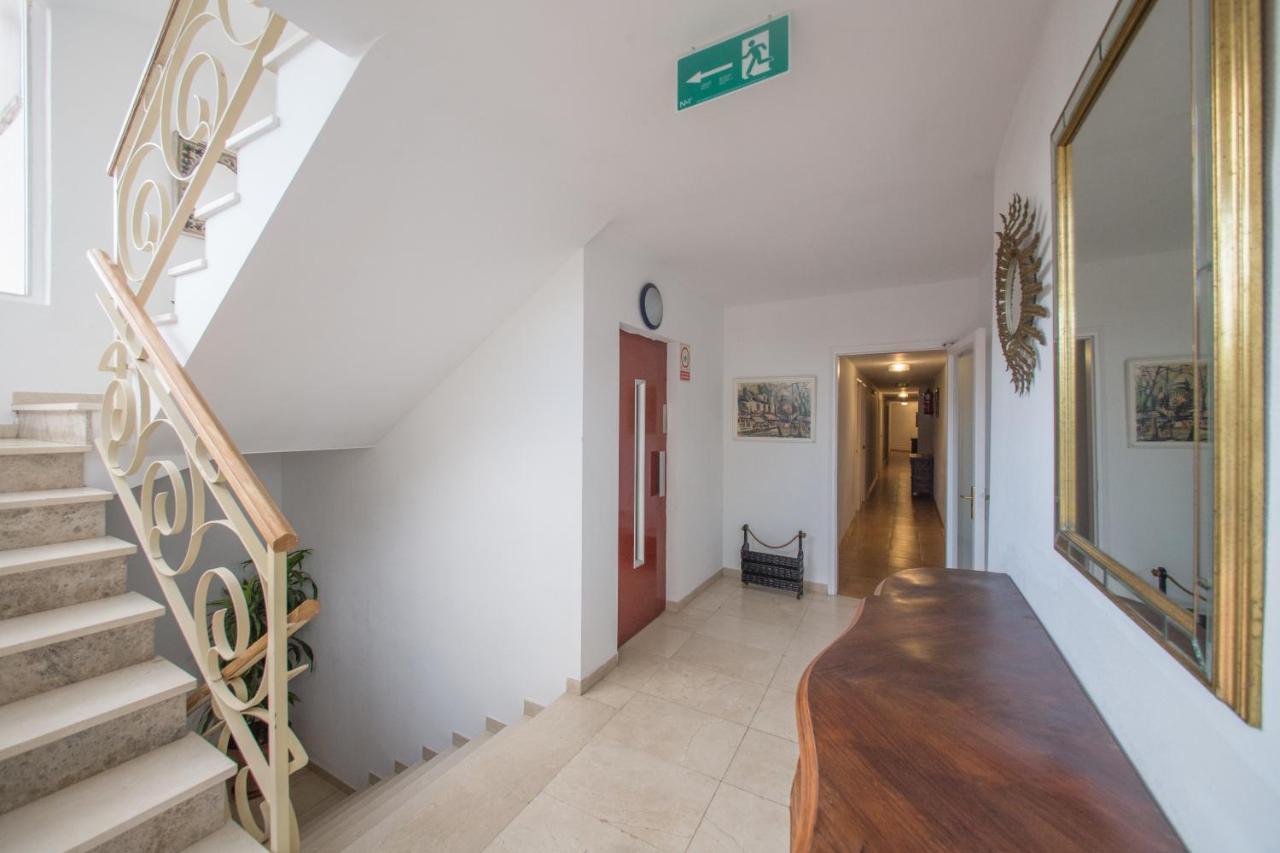 Hotel Hipica Park Platja d'Aro Eksteriør billede